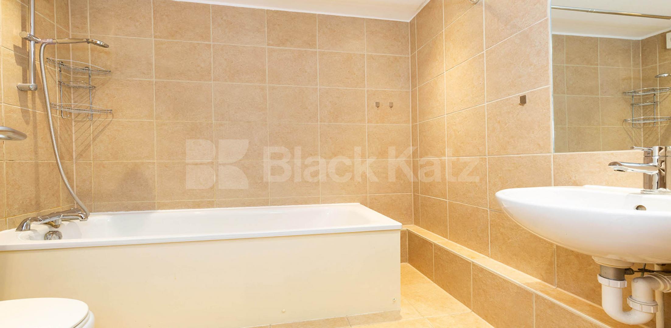 			LARGE COMMUNAL GARDEN, 1 Bedroom, 1 bath, 1 reception Flat			 Camden Road, CAMDEN